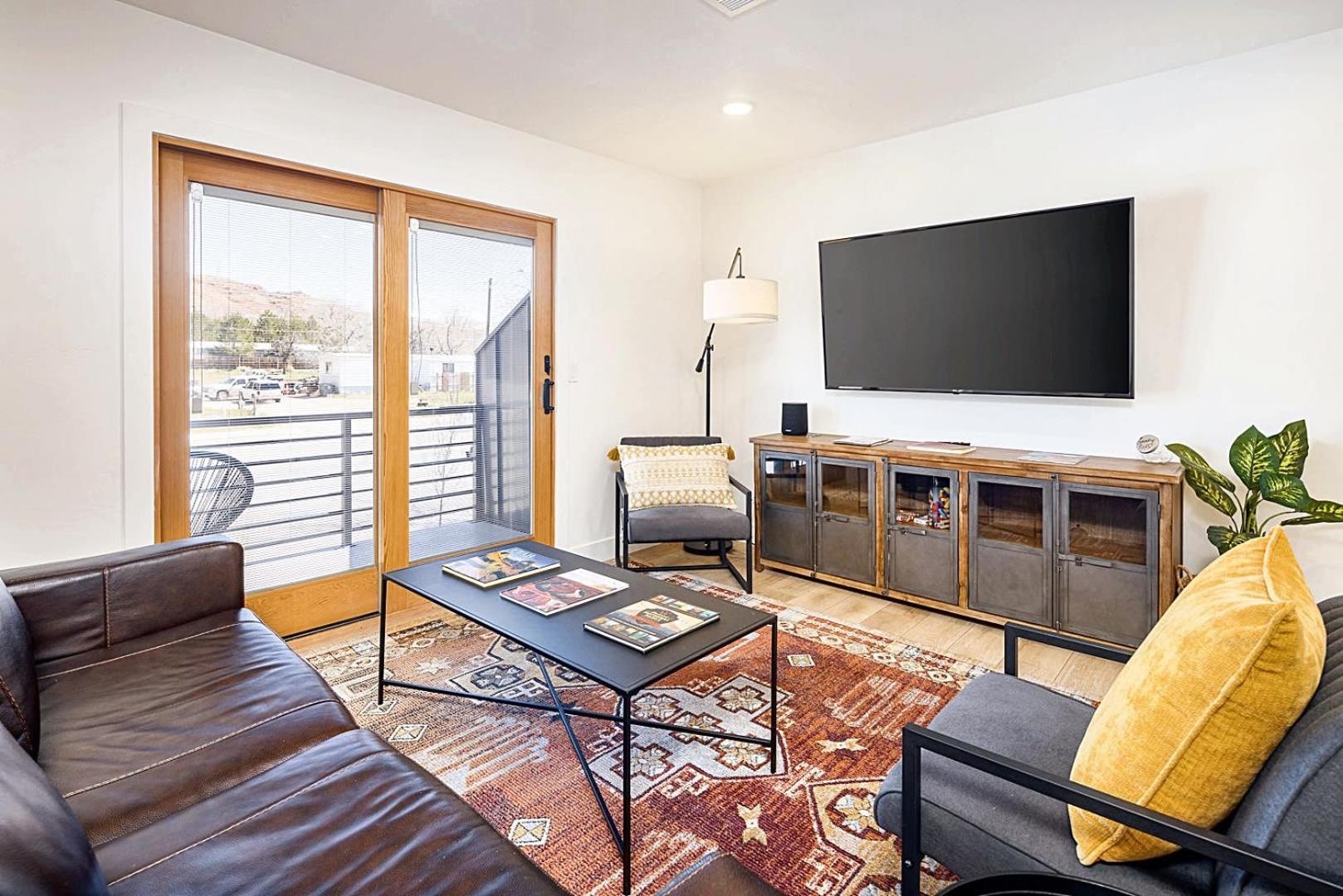 Near Downtown Stylish 2Br With Amazing Patio - 4 Villa Moab Exterior photo